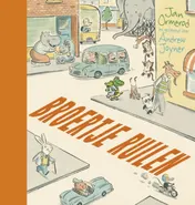 Omslag van Broertje ruilen