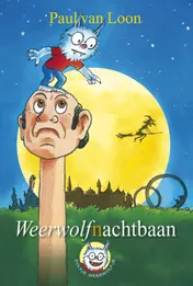 Omslag van Weerwolfnachtbaan