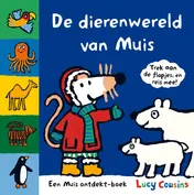 Omslag van De dierenwereld van Muis
