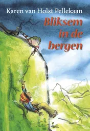 Omslag van Bliksem in de bergen