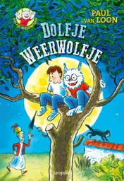 Omslag van Dolfje Weerwolfje