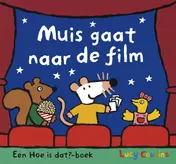 Omslag van Muis gaat naar de film