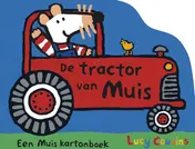 Omslag van De tractor van Muis