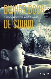 Omslag van Dwars door de storm