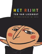Omslag van Het rijmt