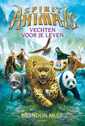 Omslag van Vechten voor je leven