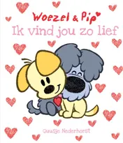 Omslag van Ik vind jou zo lief