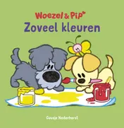 Omslag van Zoveel kleuren