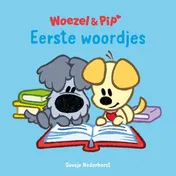 Omslag van Eerste woordjes