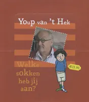 Omslag van Welke sokken heb jij aan? 5 ex.