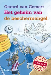 Omslag van Het geheim van de beschermengel