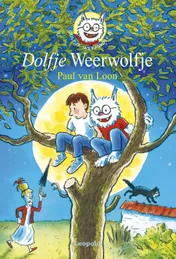 Omslag van Dolfje Weerwolfje