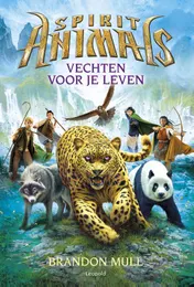 Omslag van Vechten voor je leven