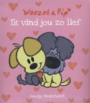 Omslag van Ik vind jou zo lief 10 ex.