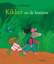 Omslag van Kikker en de horizon