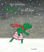 Omslag van Kikker in de kou