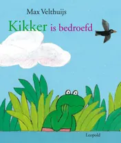 Omslag van Kikker is bedroefd