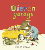 Omslag van Een dag met de dierengarage