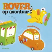 Omslag van Rover op avontuur