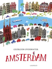 Omslag van Amsterdam Nederlandse editie