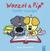 Omslag van Eerste woordjes