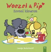 Omslag van Zoveel kleuren
