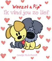 Omslag van Ik vind jou zo lief