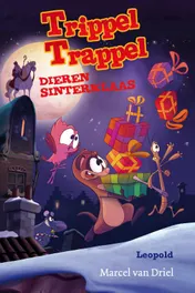 Omslag van Trippel trappel