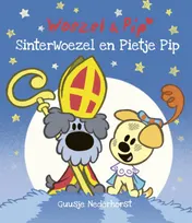 Omslag van SinterWoezel en Pietje Pip