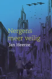 Omslag van Nergens meer veilig
