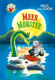 Omslag van MeerMonster