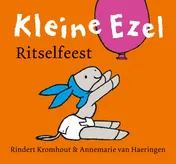 Omslag van Kleine ezel ritselfeest