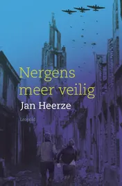 Omslag van Nergens meer veilig