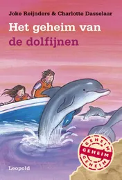 Omslag van Het geheim van de dolfijnen