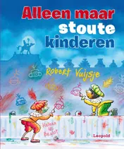 Omslag van Alleen maar stoute kinderen
