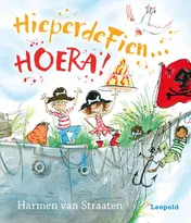Omslag van Hieperdefien hoera!