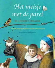 Omslag van Het meisje met de parel