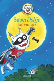 Omslag van SuperDolfje