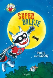 Omslag van SuperDolfje