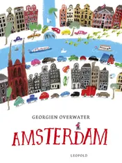 Omslag van Amsterdam English edition