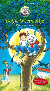 Omslag van Dolfje Weerwolfje
