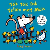 Omslag van Tok tok tok tellen met Muis