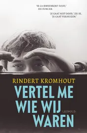 Omslag van Vertel me wie wij waren