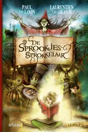 Omslag van De sprookjes-sprokkelaar
