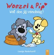 Omslag van Wat doe jij vandaag?