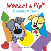 Omslag van Allemaal vormen