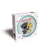 Omslag van Woezel & Pip Knuffelboek