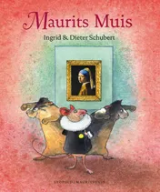 Omslag van Maurits Muis