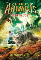 Omslag van Op de vlucht