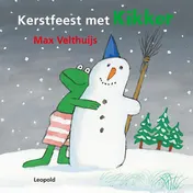 Omslag van Kerstfeest met Kikker